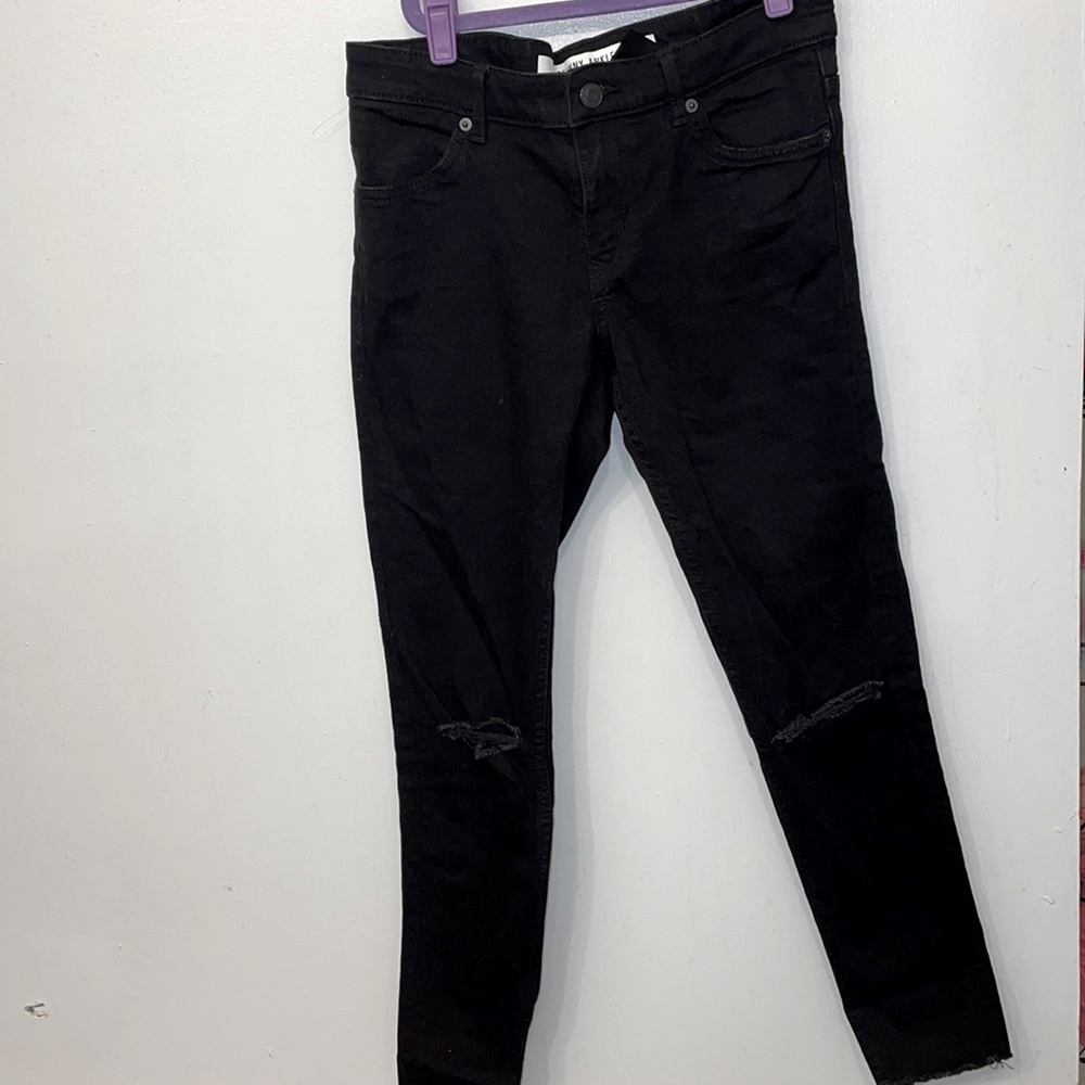 H&M Fitted Denim Jean (Skinny Ankle)